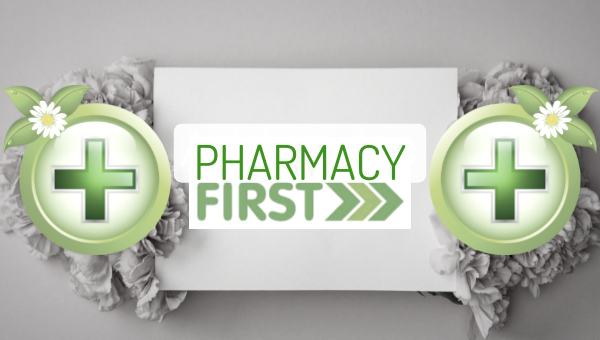 Pharmacy First Banner