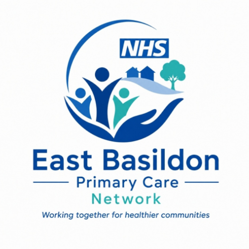 East Basildon Primary Care Network logo