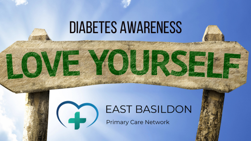 Love Yourself Event - Diabetes Awareness