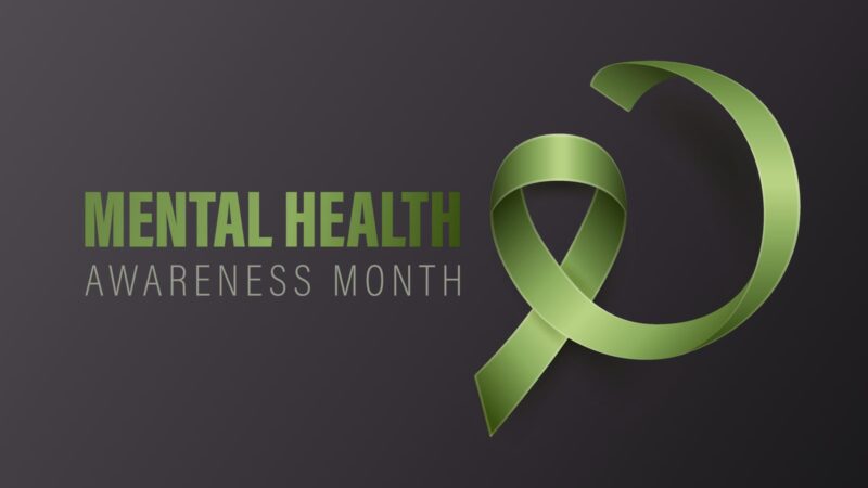 mental health awareness month